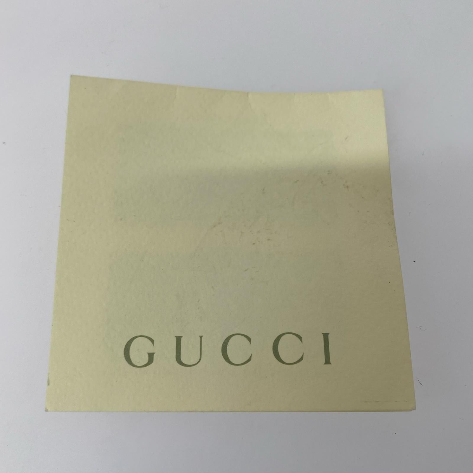 GUCCI 003580016