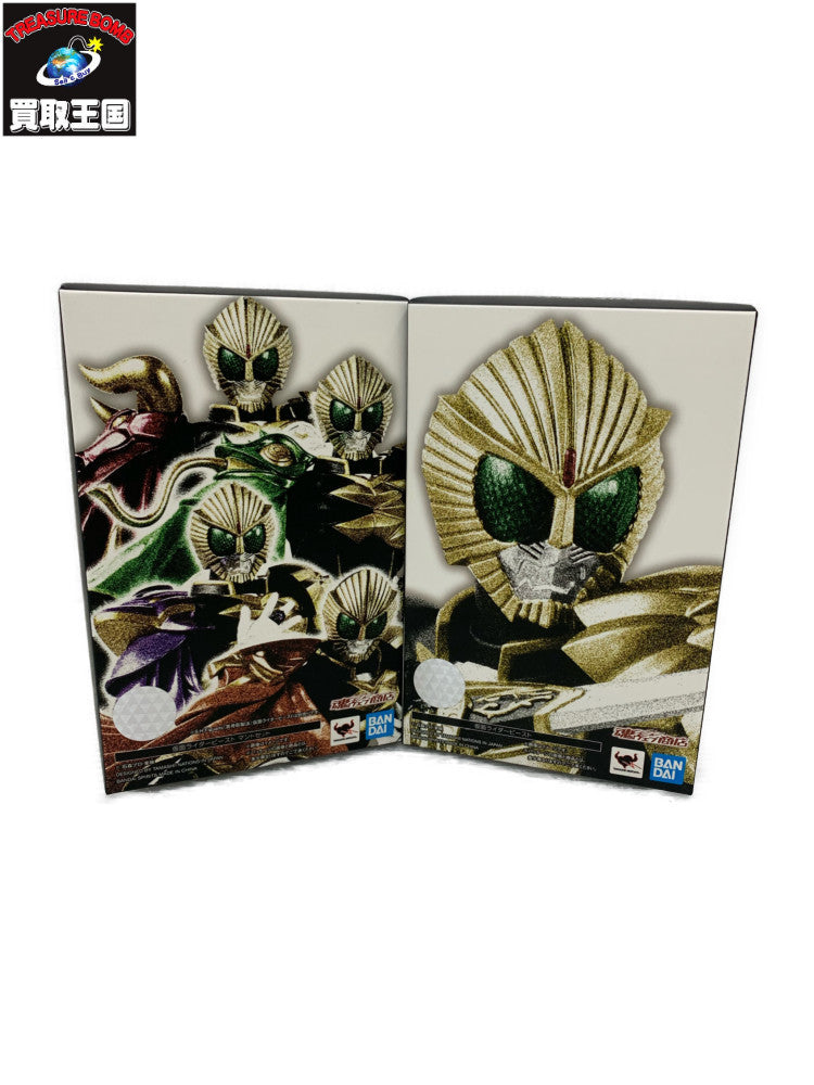 S.H.Figuarts/真骨彫製法 仮面ライダービースト フィギュア/グッズ