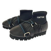 ブーツ YUME YUME×ADSB Camp Shoe Mid 23.5cm (US5 1/2 UK5 EU37) ブラック
