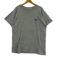 半袖Ｔシャツ プリントトリコ 杢グレー XL グレー
