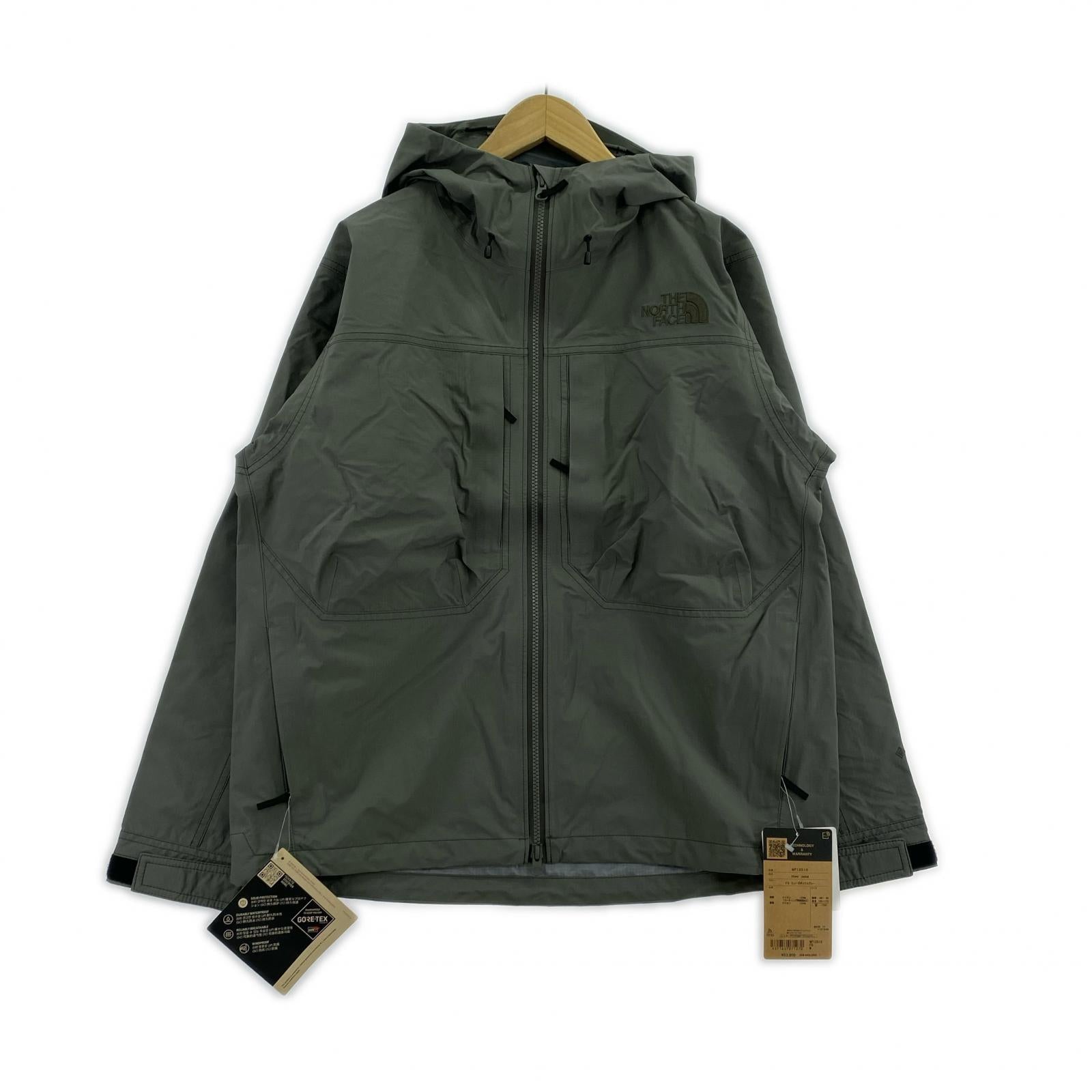 マウンテンパーカー Hikers' Jacket XL M グレー