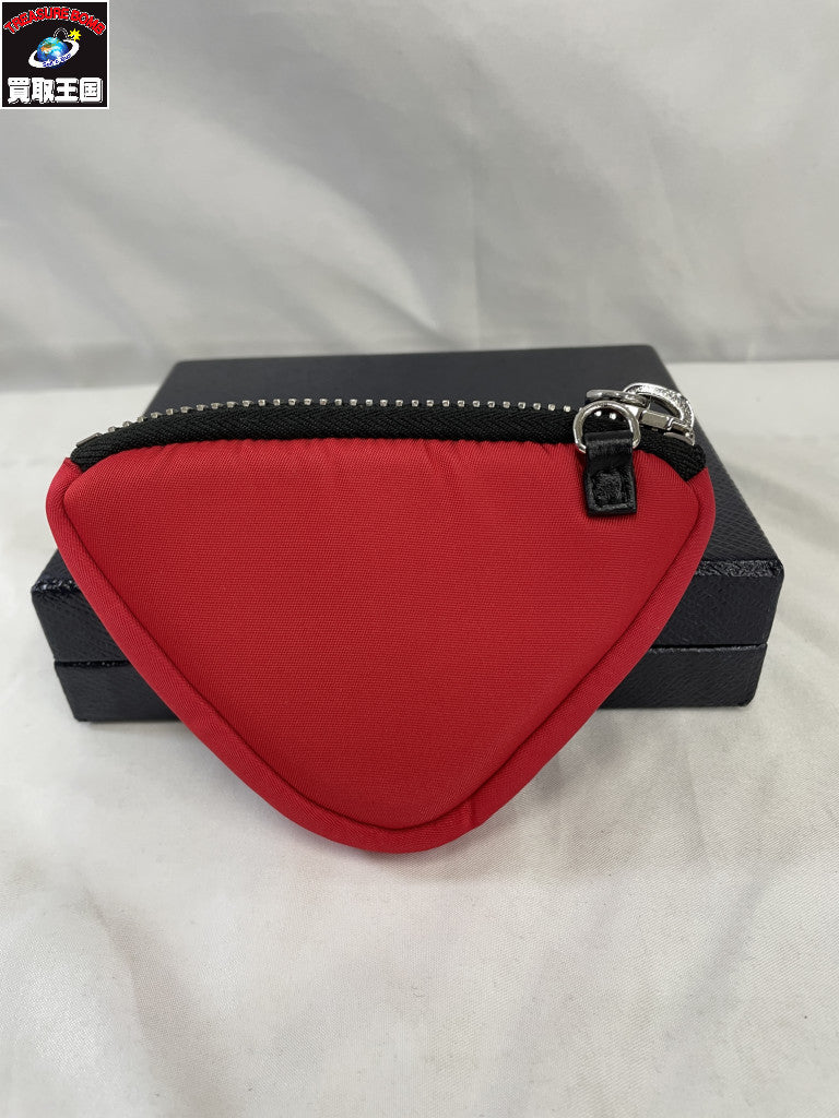 LV/ダミエ ポルトモネ/コンパクトウォレット