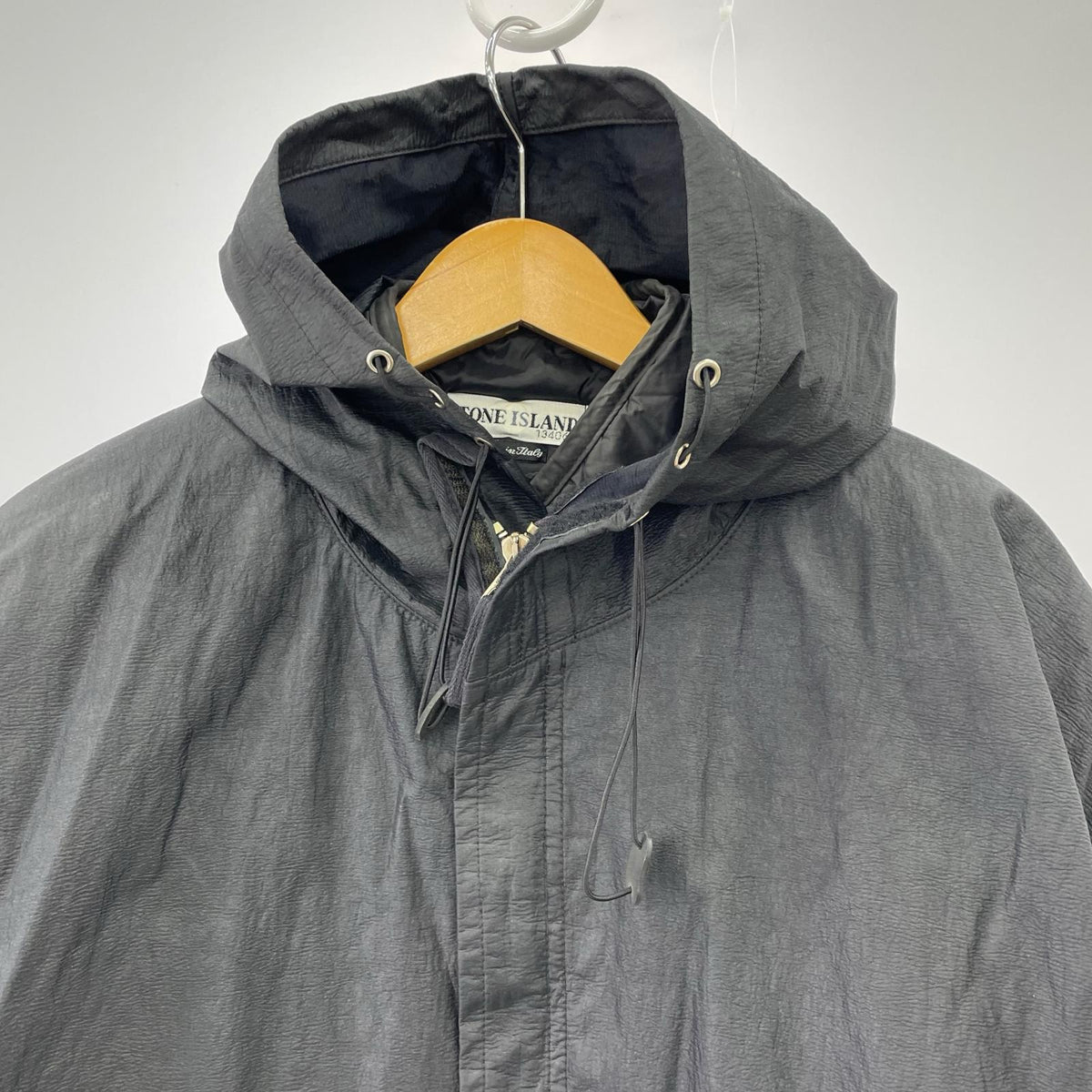 ジャケット Membrana 3L ライナー付 M51型 Hooded Jacket (M) M ブラック