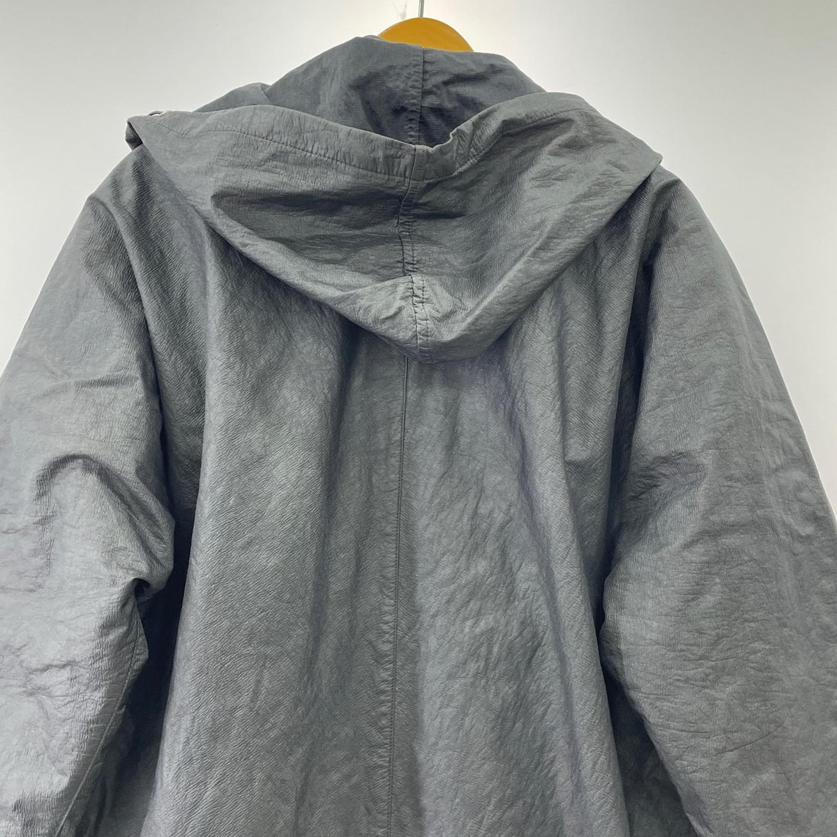 ジャケット Membrana 3L ライナー付 M51型 Hooded Jacket (M) M ブラック