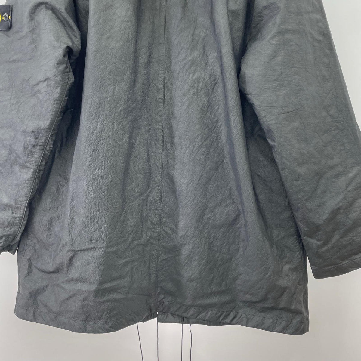 ジャケット Membrana 3L ライナー付 M51型 Hooded Jacket (M) M ブラック