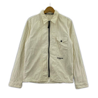 ジャケット 00s Cotton Overshirt (M)ベージュ M ベージュ