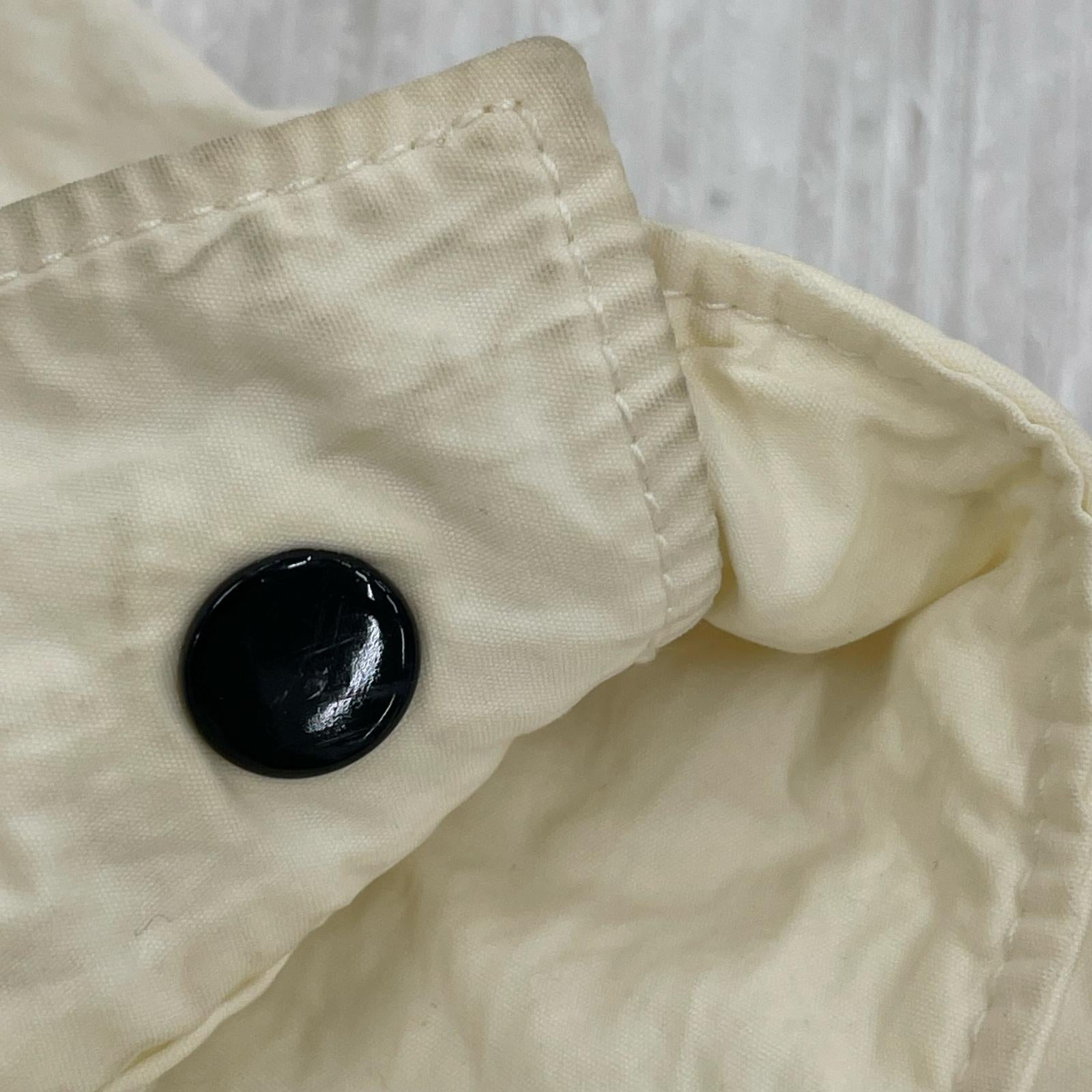 ジャケット 00s Cotton Overshirt (M)ベージュ M ベージュ