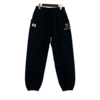 パンツ LOS ANGELES APPAREL スウェットパンツ M ブラック