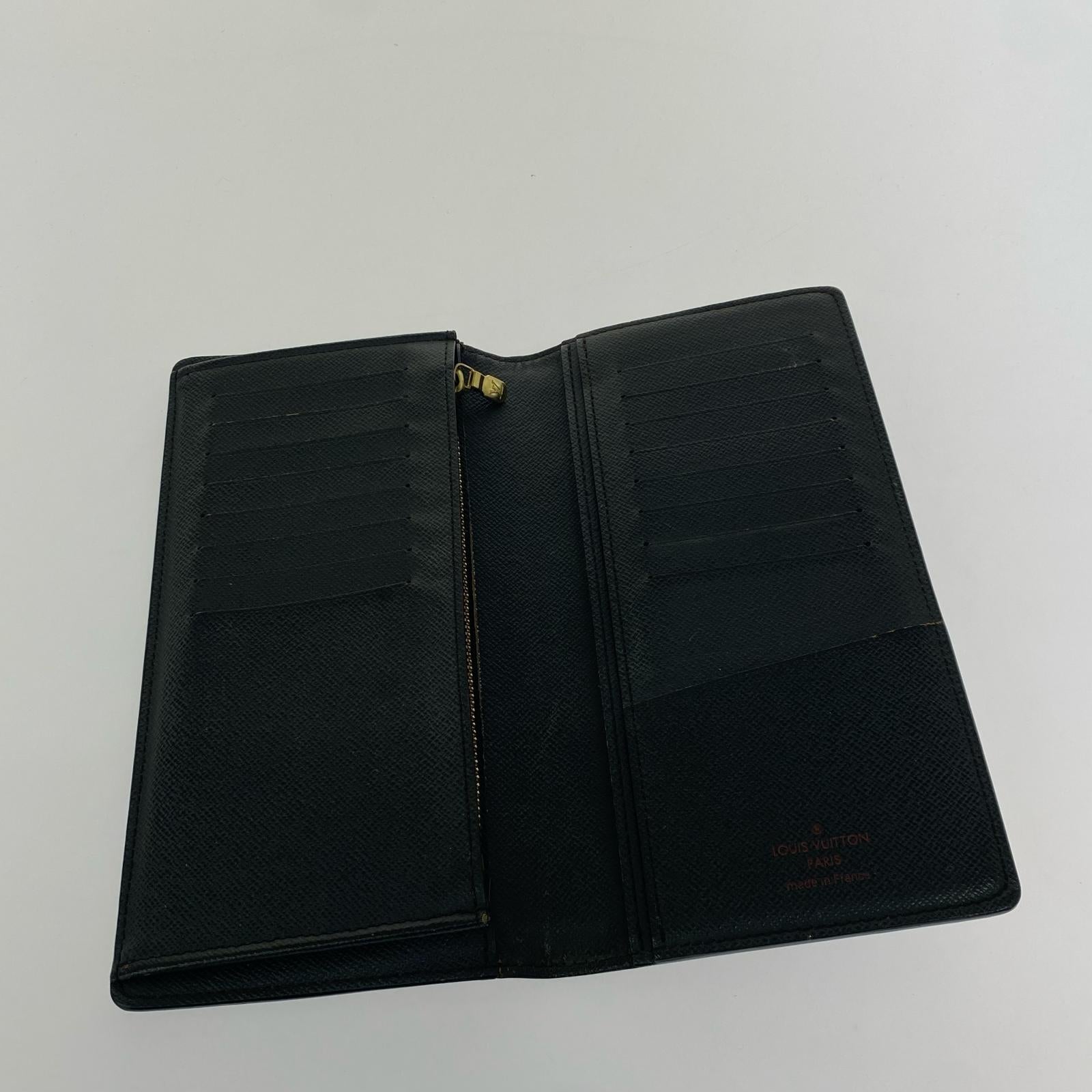 LV　N60017 ダミエ ポルトフォイユブラザ
