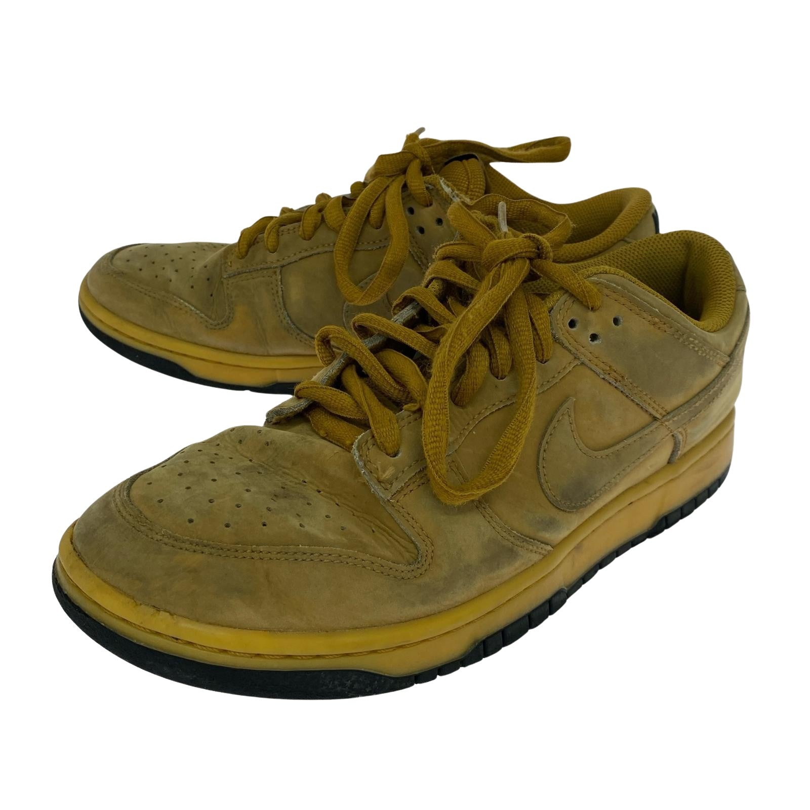 スニーカー DUNK LOW RETRO SE 27.5cm BRW 27.5cm (US9 1/2 UK9 EU45) ブラウン