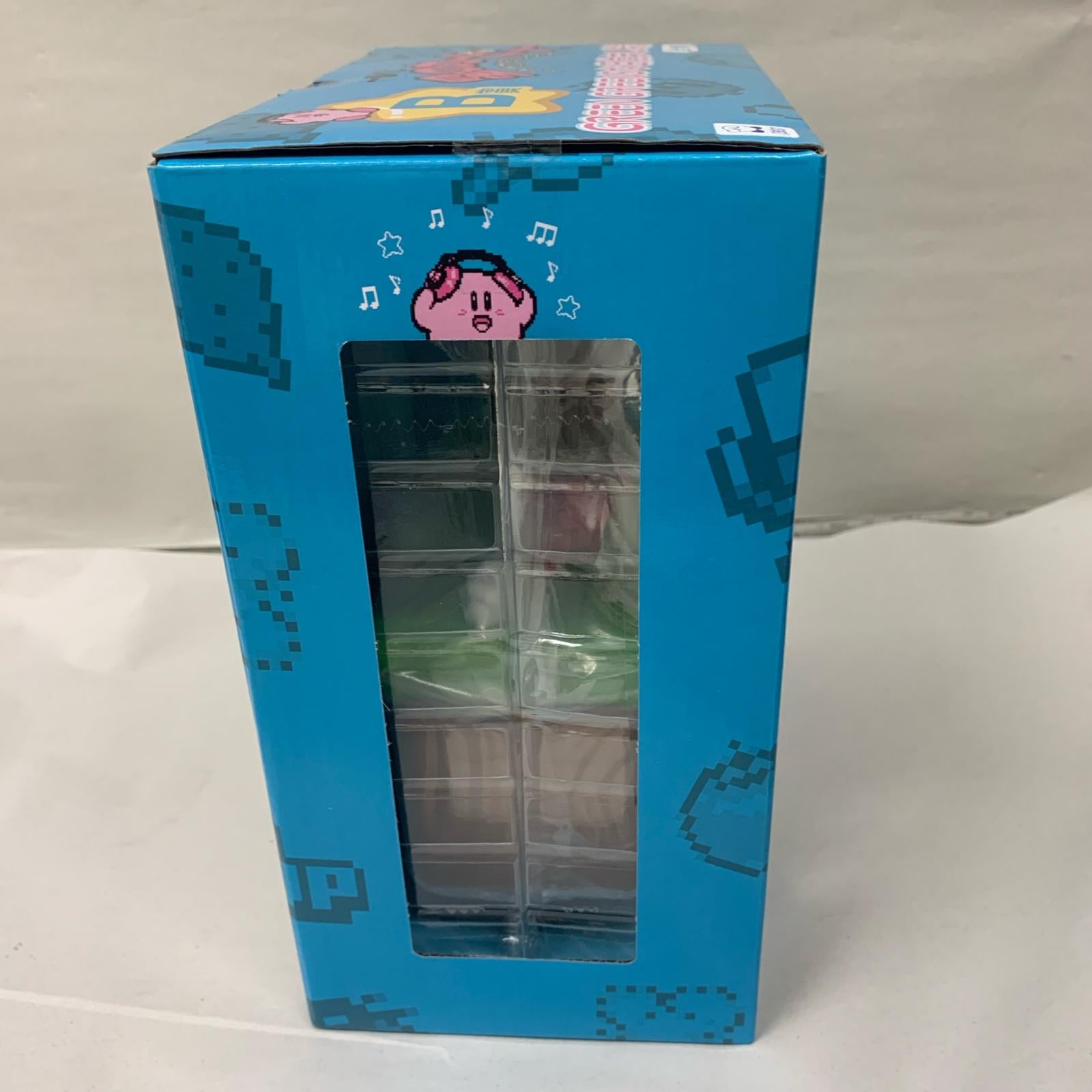 星のカービィ プププリミックス GREEN GREENSな目覚まし時計 フィギュア/グッズ