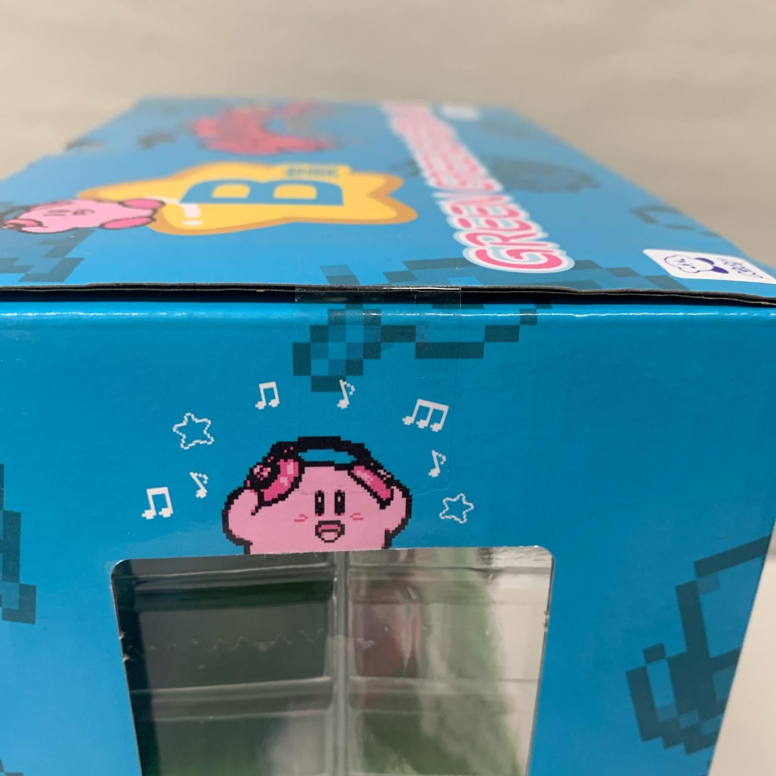 星のカービィ プププリミックス GREEN GREENSな目覚まし時計 フィギュア/グッズ
