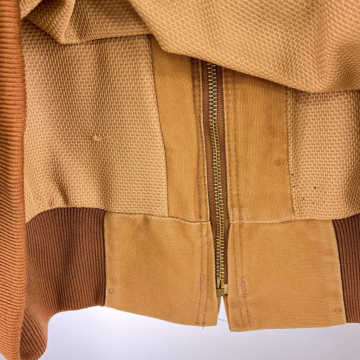 ジャケット 00s USA製 Active Jacket 2XL ブラウン