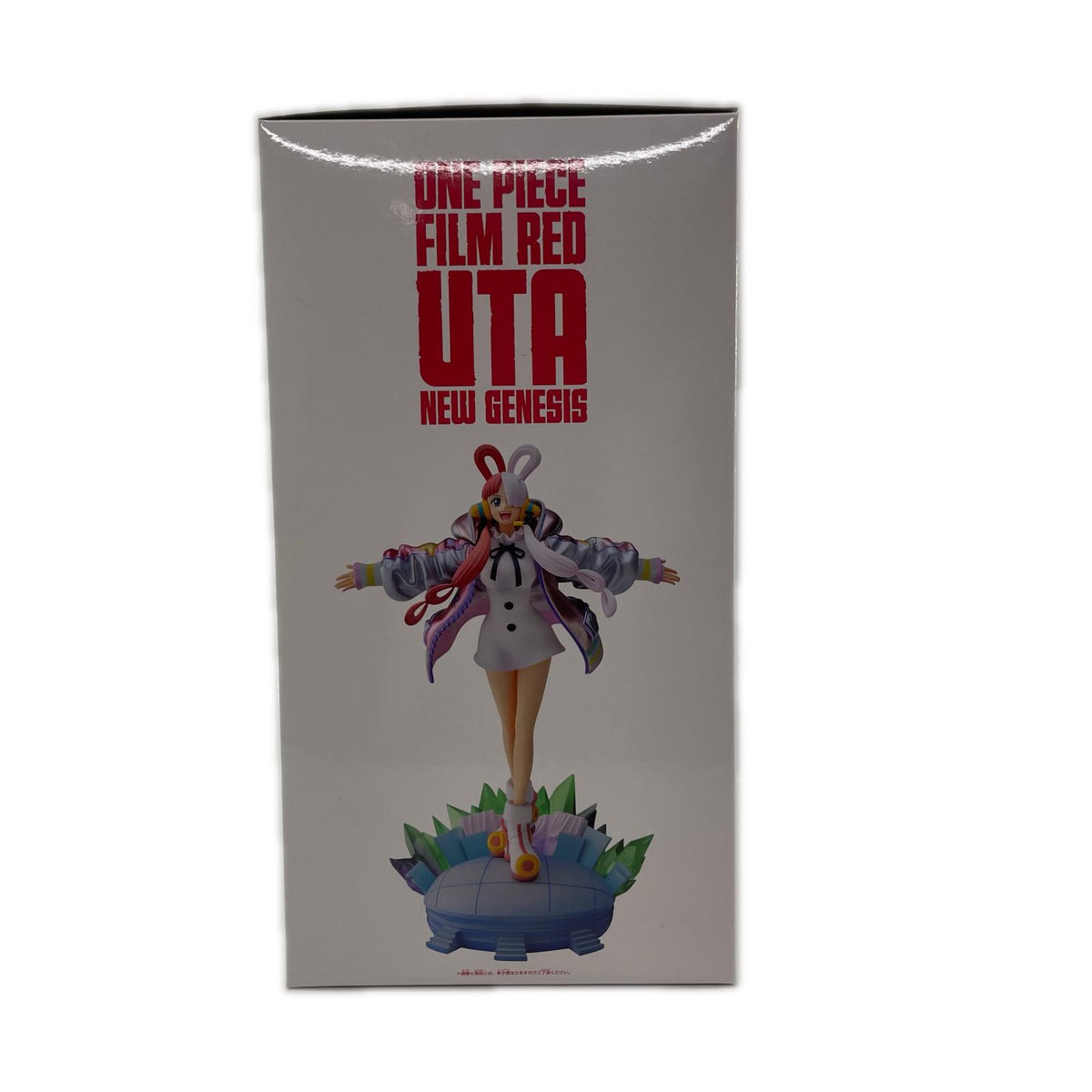 ONE PIECE FILM RED ウタ～新時代～ 完成品フィギュア ワンピース フィギュア/グッズ