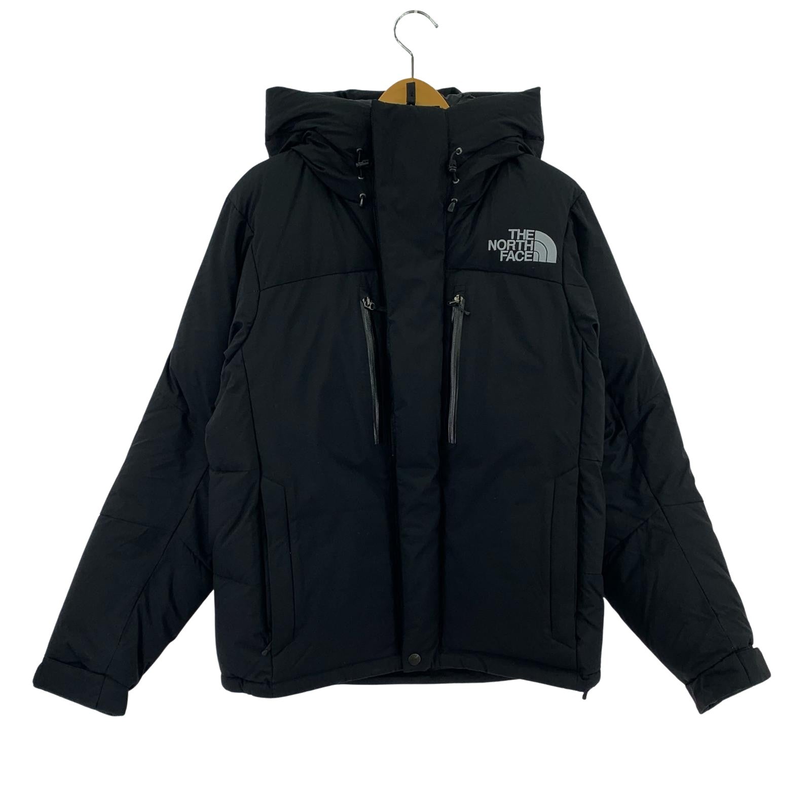 ダウンジャケット BALTRO LIGHT JACKET ND92340S BLK S ブラック