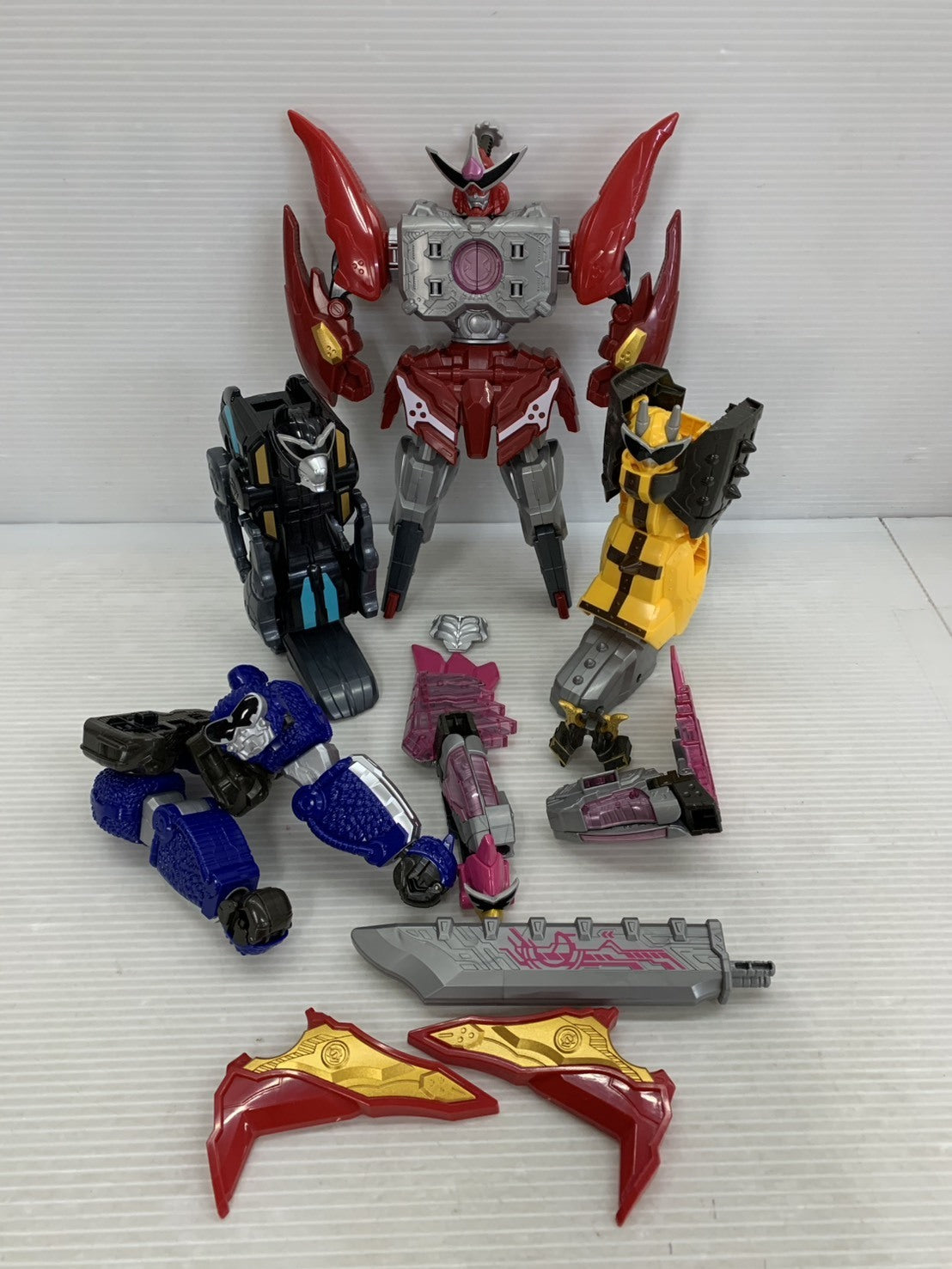 1/144 EX-MODEL-01 ガンダムトレーラー ガンプラ