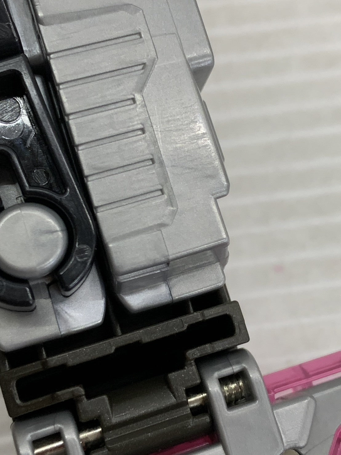 1/144 EX-MODEL-01 ガンダムトレーラー ガンプラ
