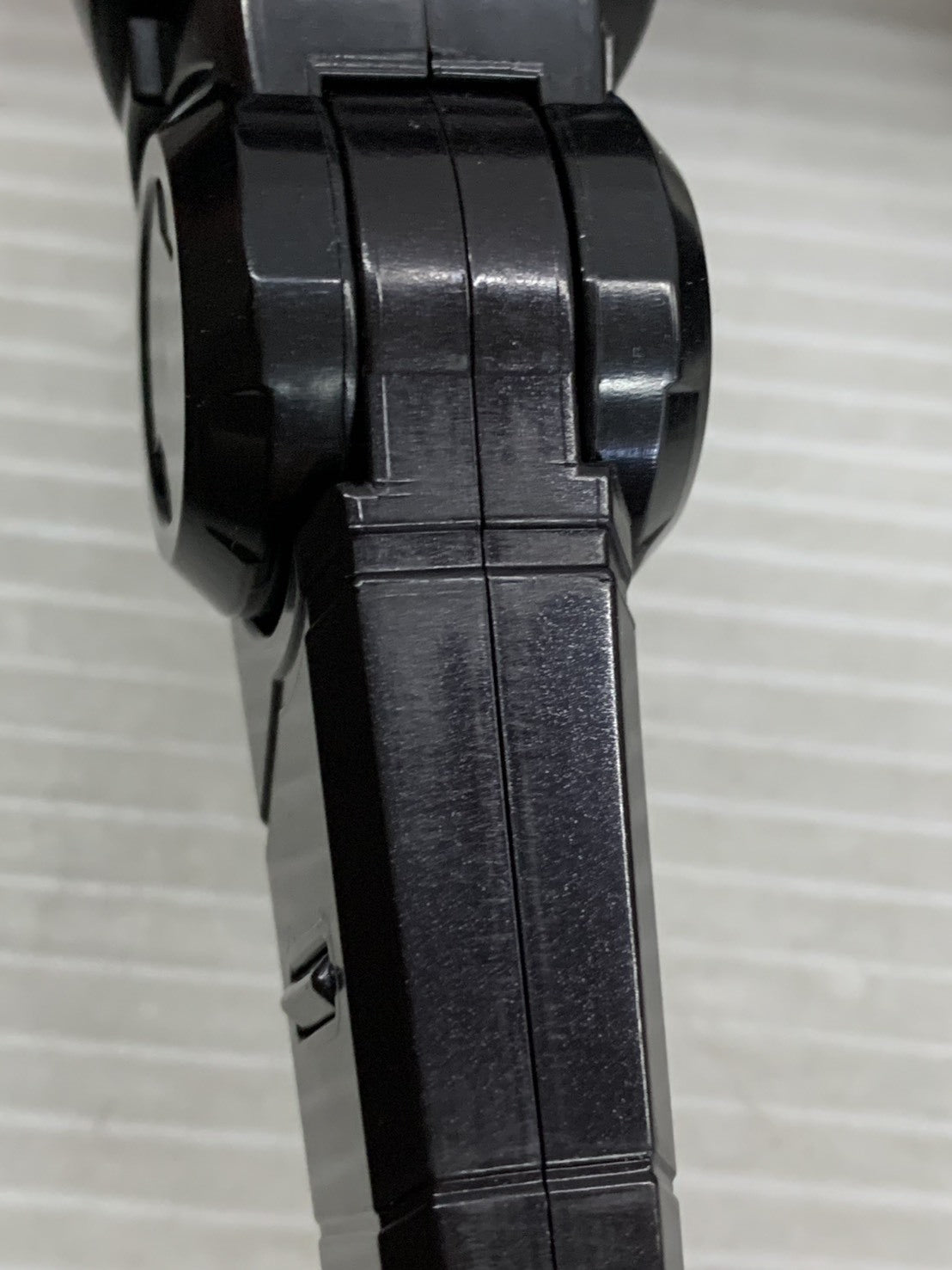 CELINE Cサルキー 馬車金具 ショルダーバッグ
