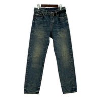 デニムパンツ Sacai BEYONDEXX Denim Pants 24-03522M (1) ブルー
