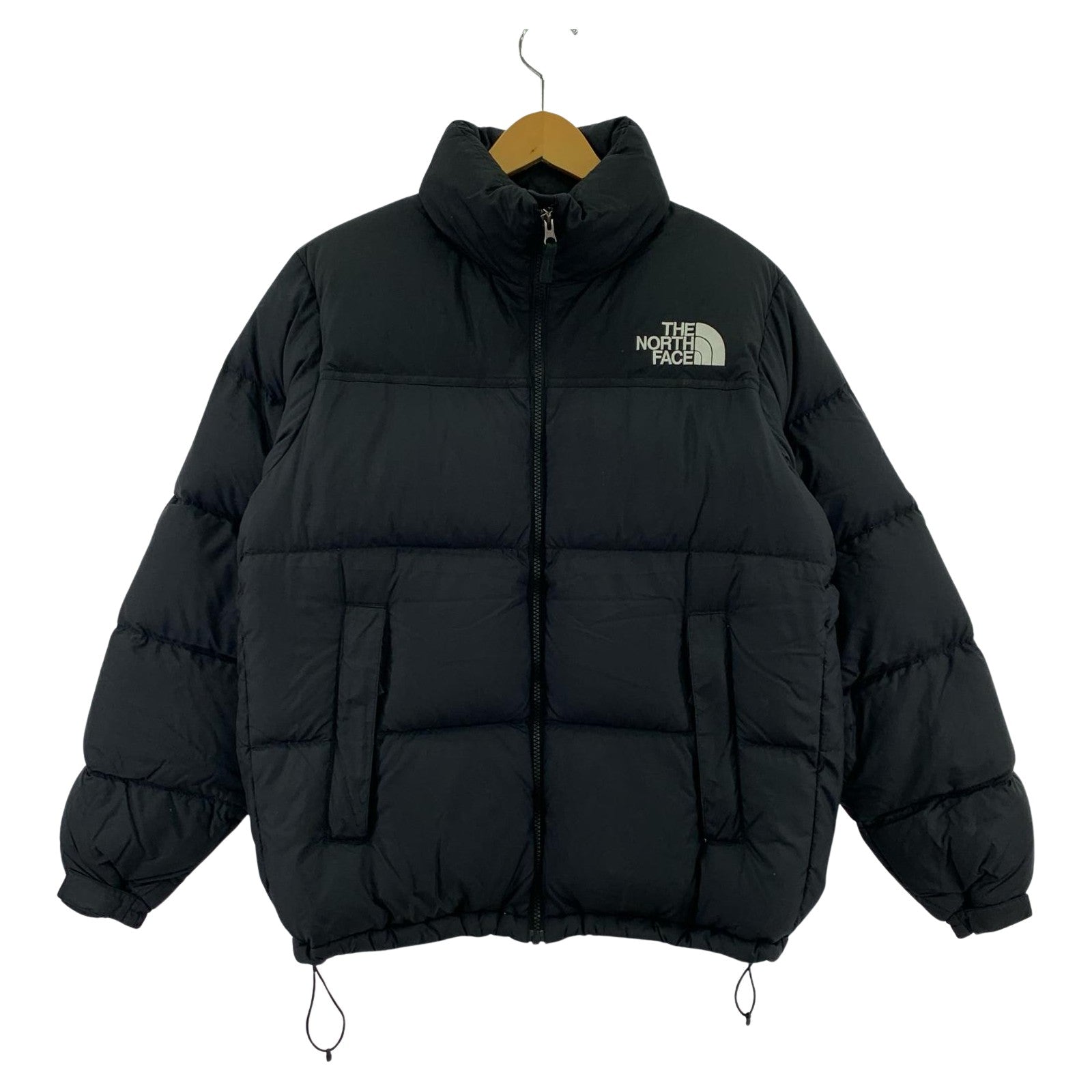 ダウンジャケット Nuptse Jacket 黒 (S) S ブラック