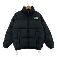 ダウンジャケット Nuptse Jacket 黒 (S) S ブラック