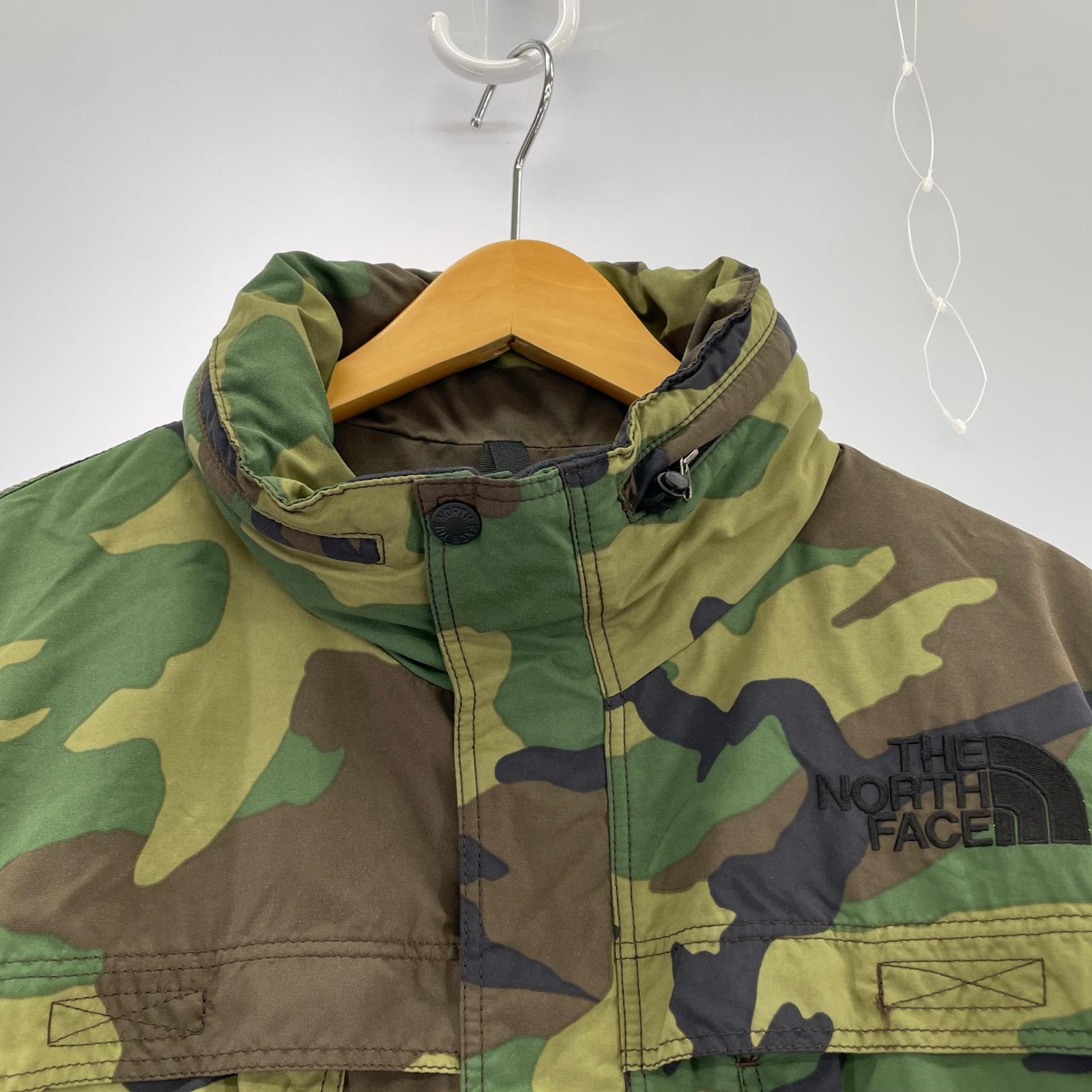 ジャケット Novelty Frontiers Parka JKT M M