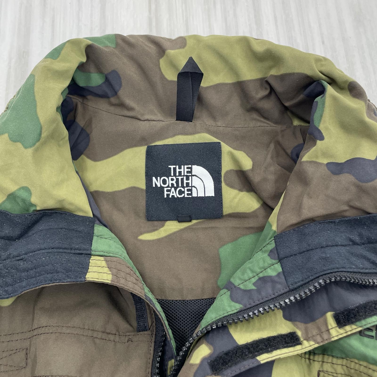 ジャケット Novelty Frontiers Parka JKT M M