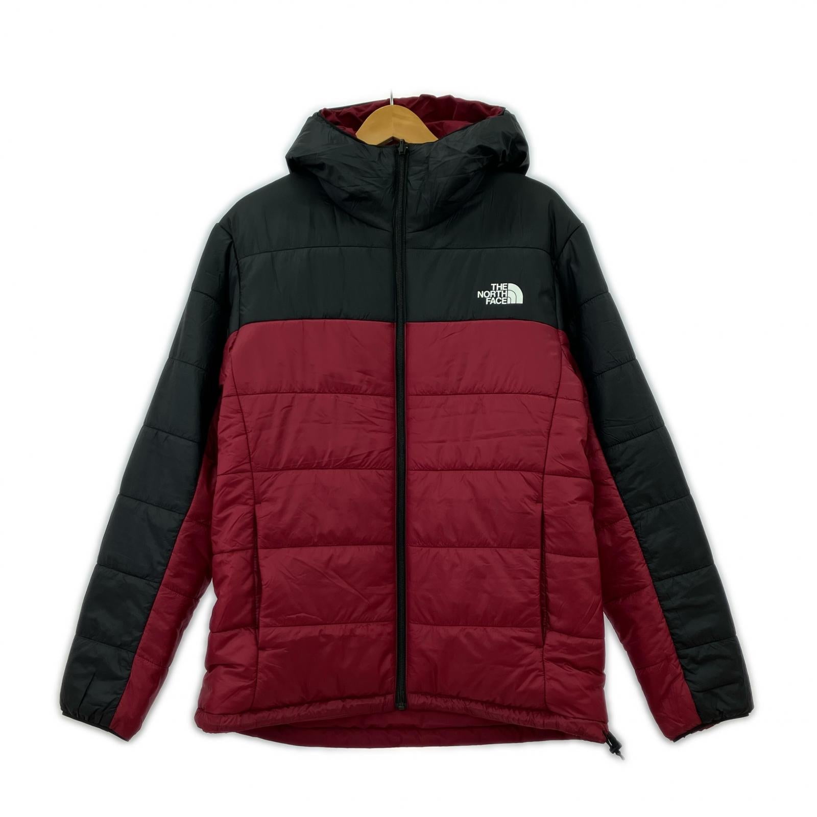 ジャケット リバーシブルエニータイムインサレーテッドフーディ (M) M