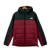 ジャケット リバーシブルエニータイムインサレーテッドフーディ (M) M