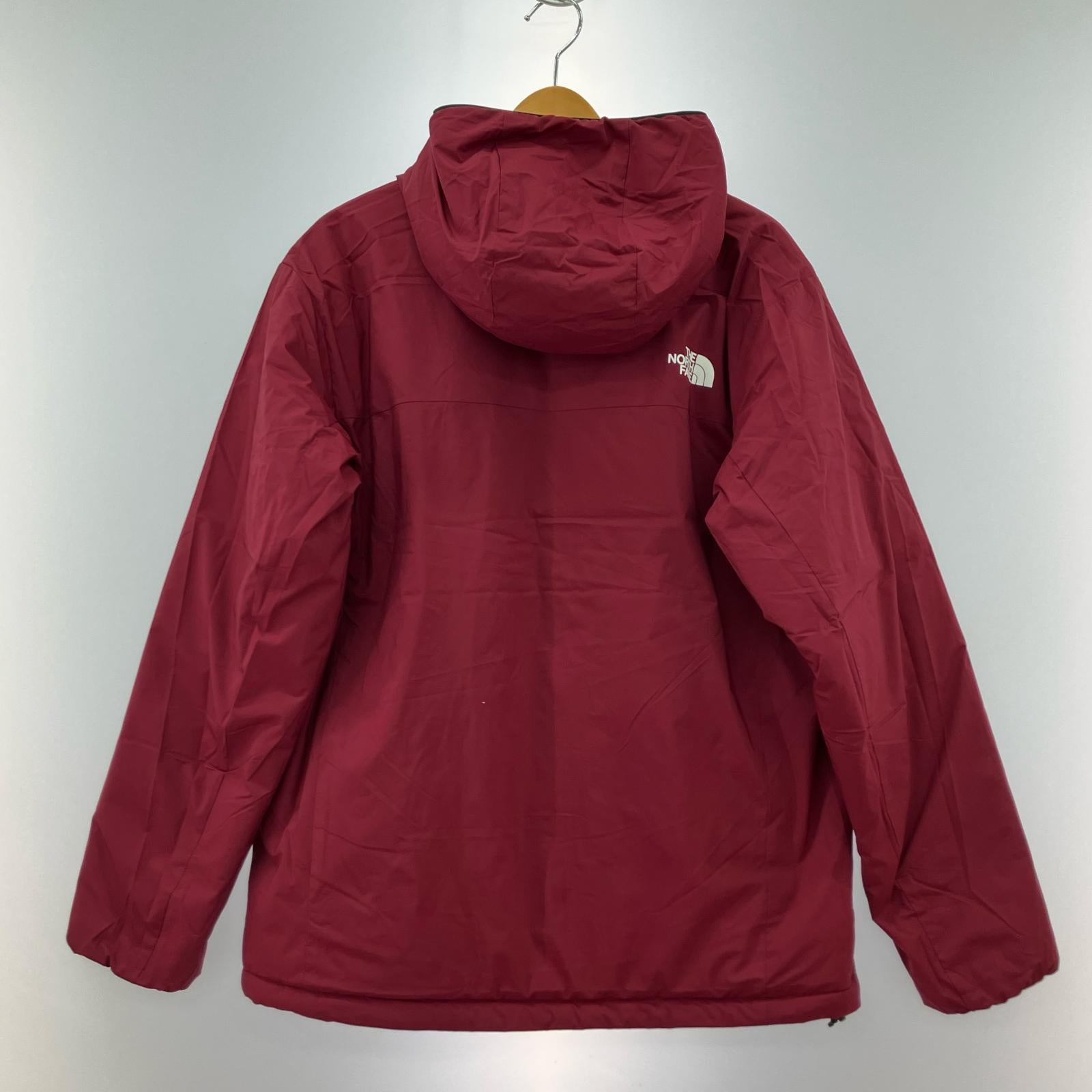 ジャケット リバーシブルエニータイムインサレーテッドフーディ (M) M