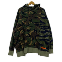 パーカー always out of stock カモ（M） M マルチカラー