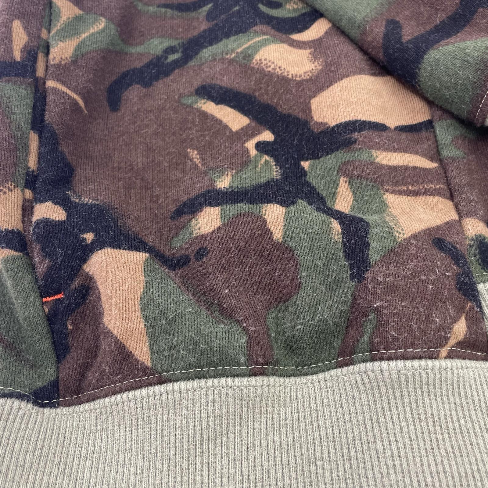 パーカー always out of stock カモ（M） M マルチカラー