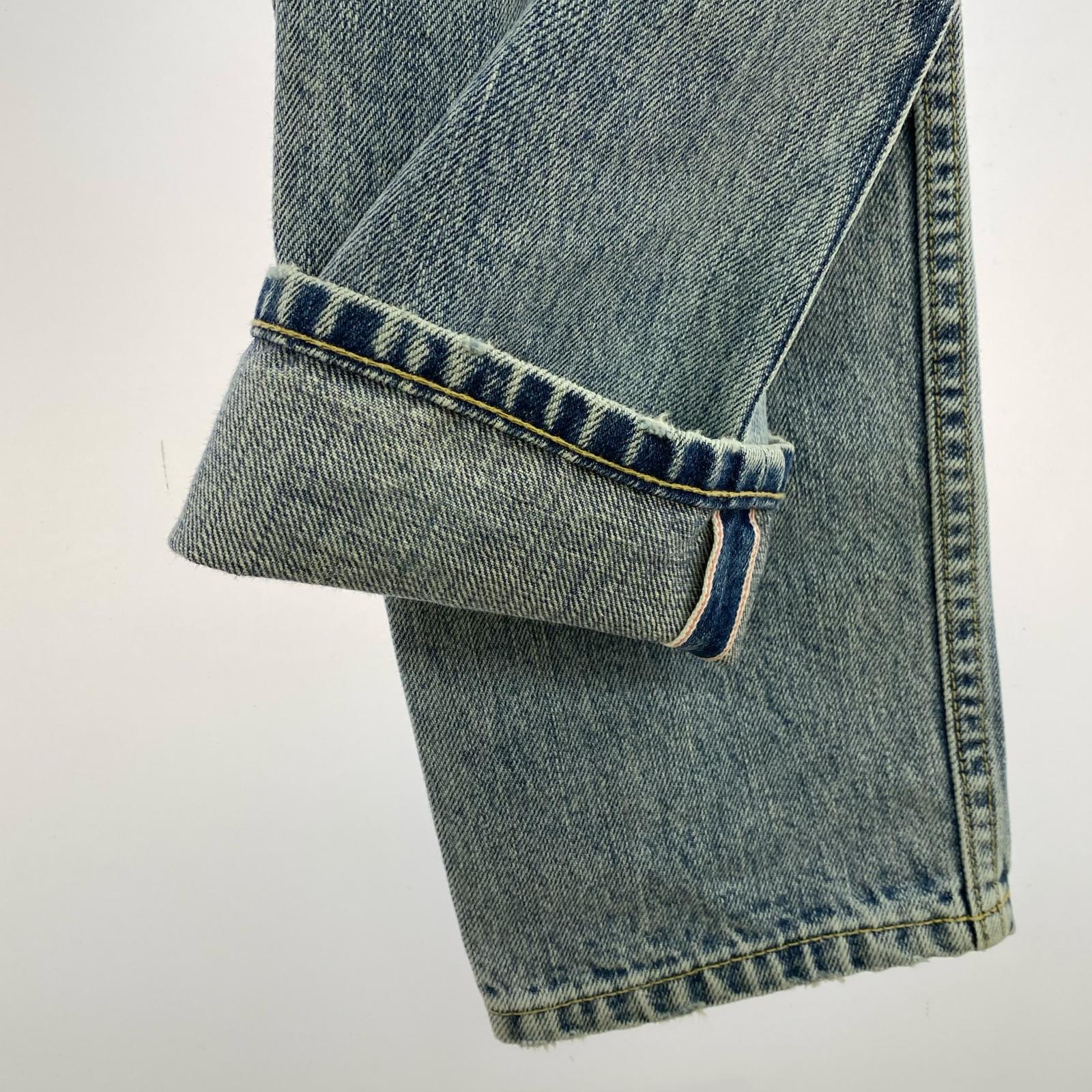 デニムパンツ always out of stock インディゴ （31） 28 ブルー