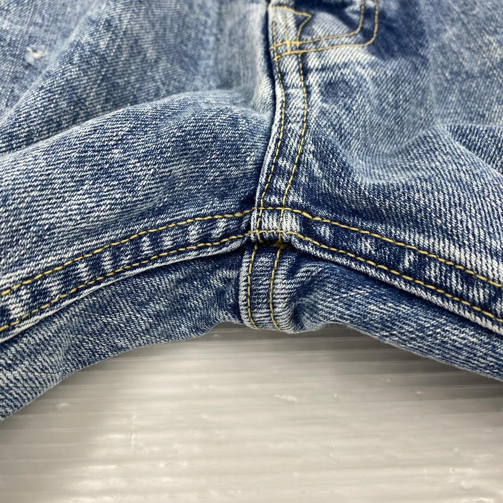 デニムパンツ always out of stock インディゴ （31） 28 ブルー