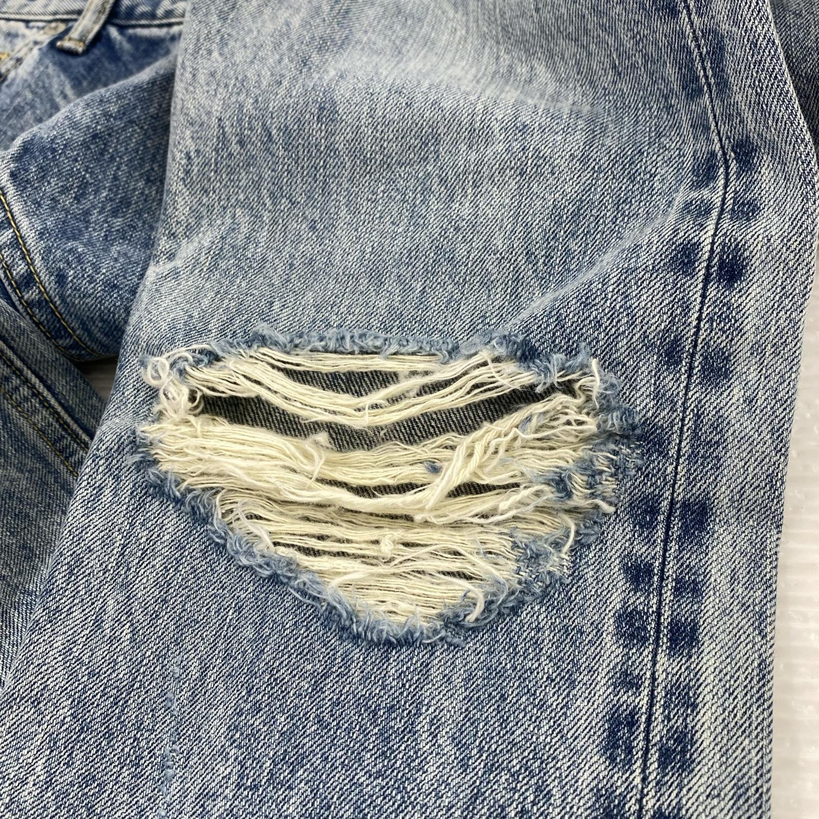 デニムパンツ always out of stock インディゴ （31） 28 ブルー