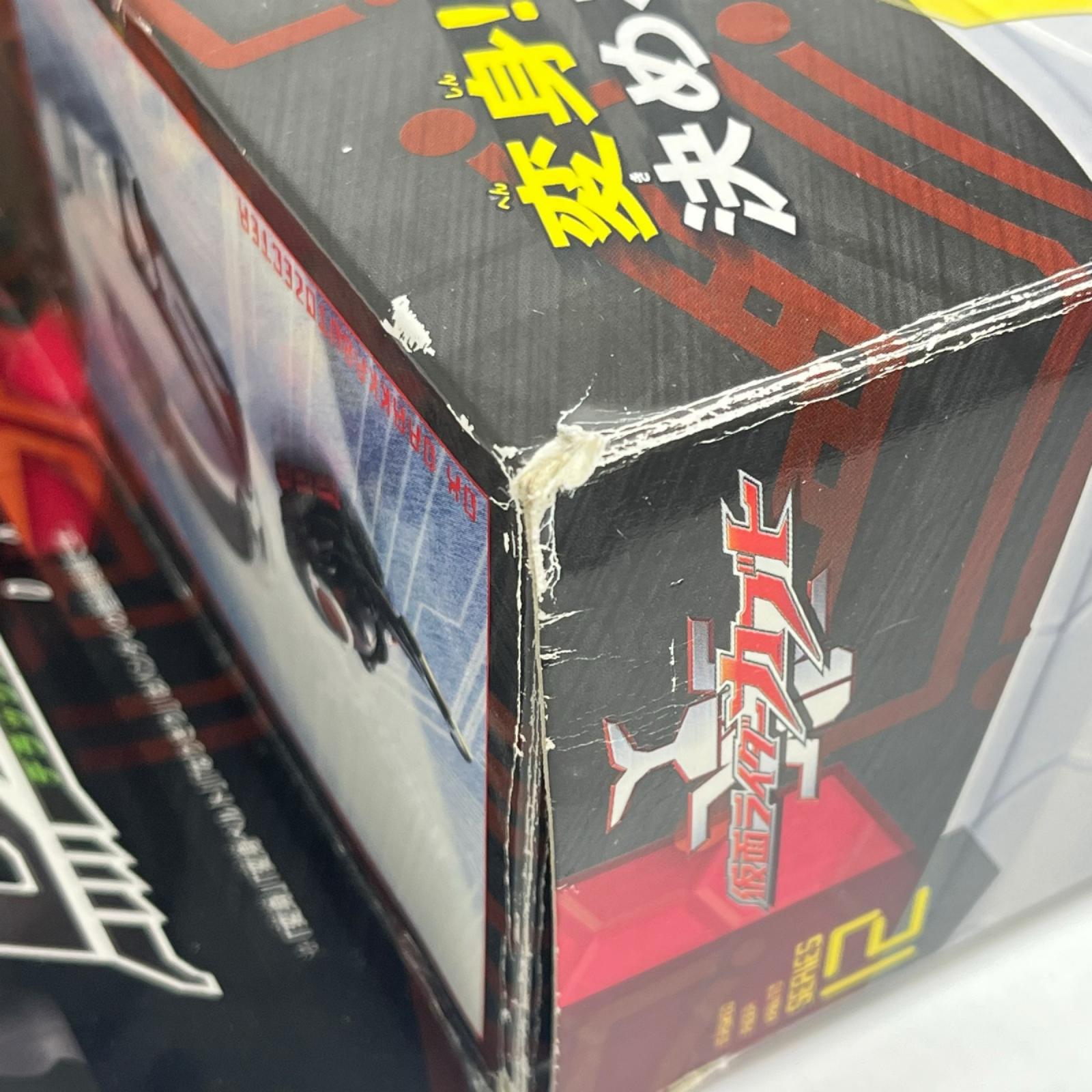 仮面ライダーカブト 変身ベルト DXダークカブトゼクター 仮面ライダーカブト バンダイ フィギュア/グッズ