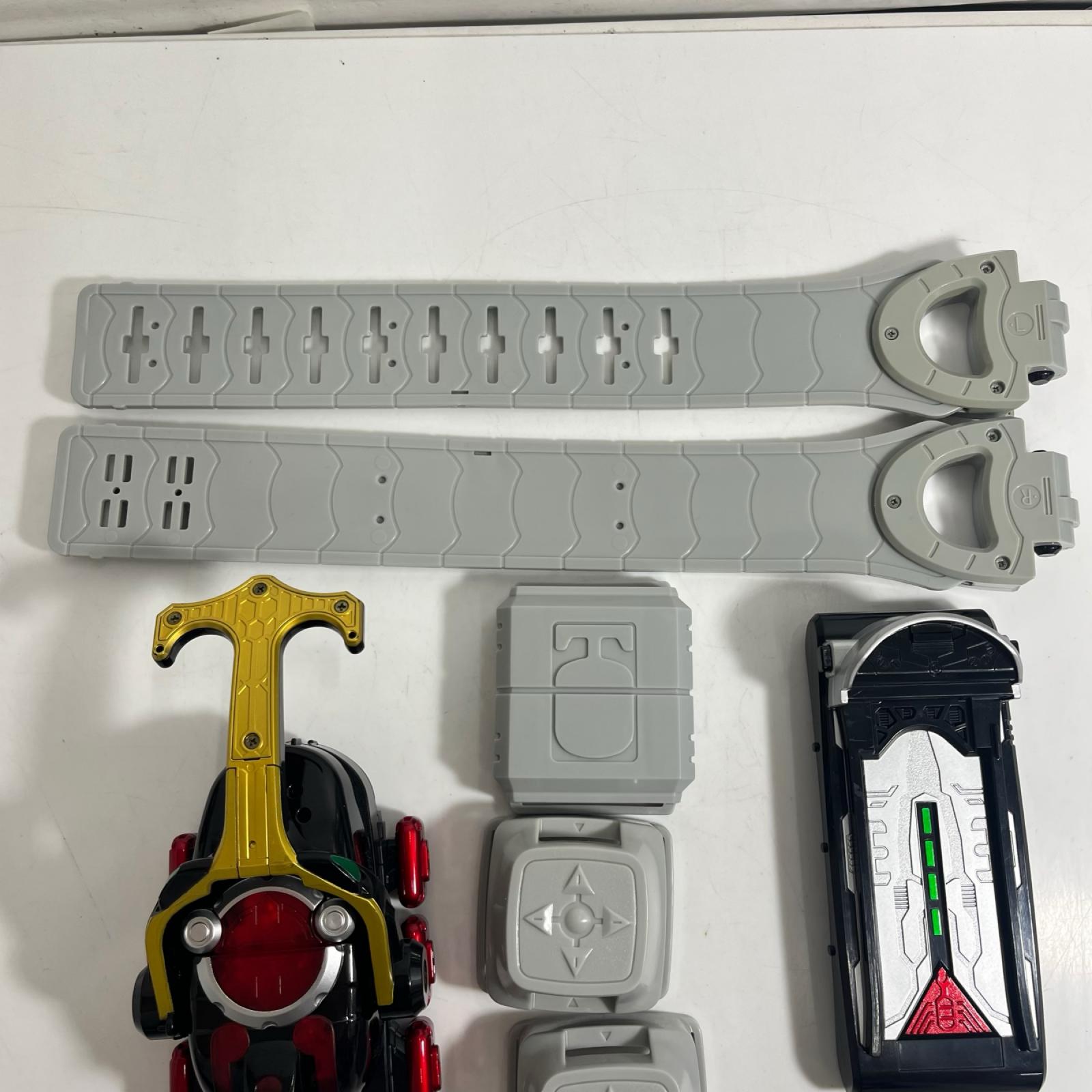 仮面ライダーカブト 変身ベルト DXダークカブトゼクター 仮面ライダーカブト バンダイ フィギュア/グッズ