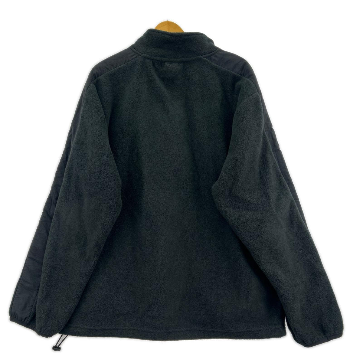 ジャケット スナップフリース GRN (L) L ブラック