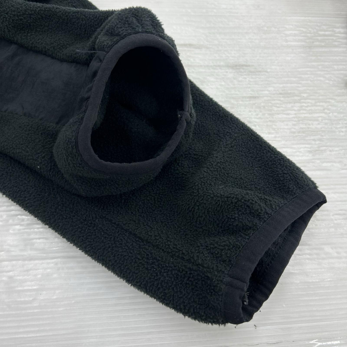 ジャケット スナップフリース GRN (L) L ブラック