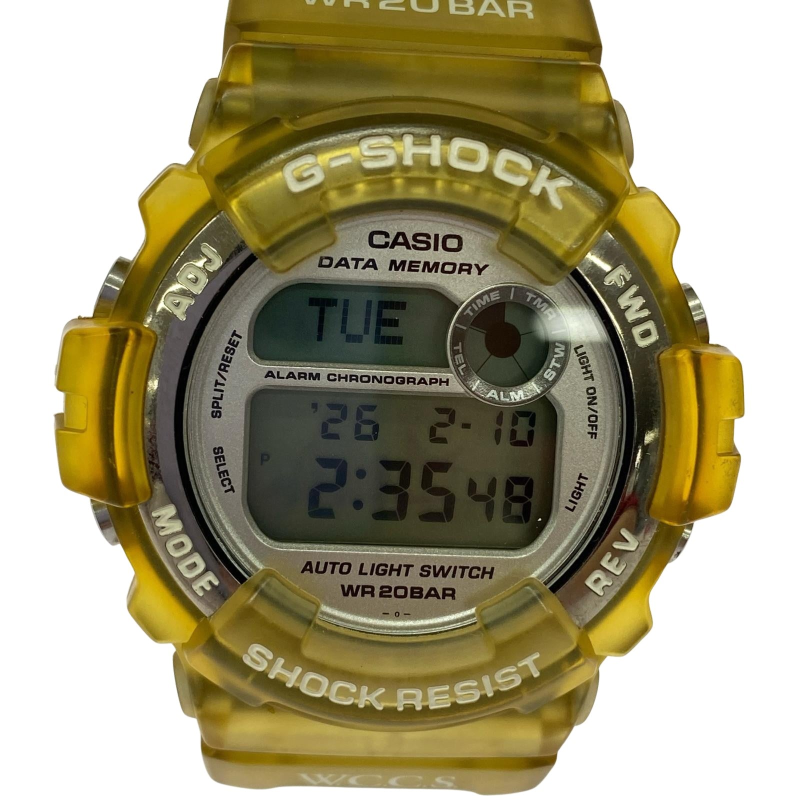 腕時計 DW-9600WG