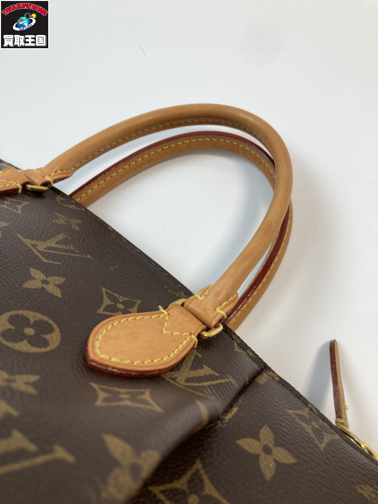 LV モノグラム テュレンPM M48813 SR3155