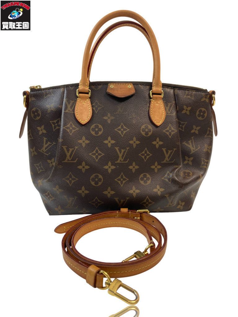 LV モノグラム テュレンPM M48813 SR3155