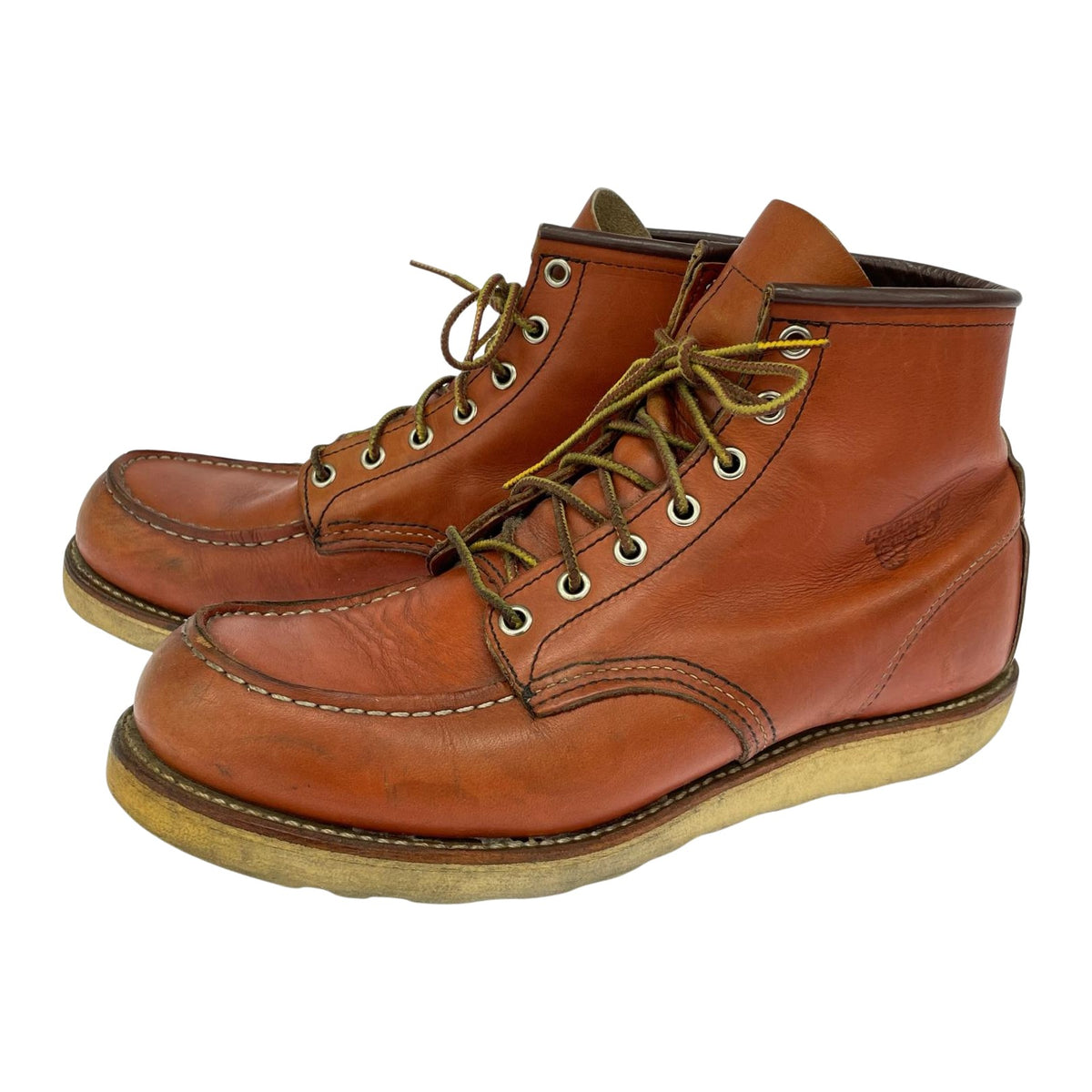 ブーツ 8131 11年製 6inch CLASSIC MOC (US9.5D/27.5cm) 茶 27.5cm (US9 1/2 UK9 EU45) ブラウン