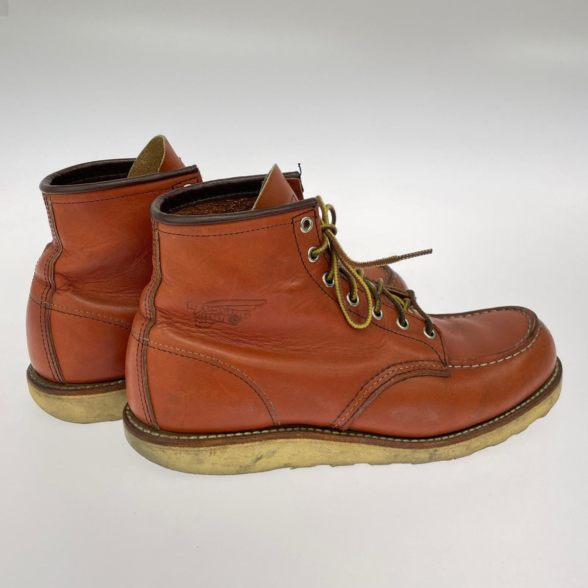 ブーツ 8131 11年製 6inch CLASSIC MOC (US9.5D/27.5cm) 茶 27.5cm (US9 1/2 UK9 EU45) ブラウン