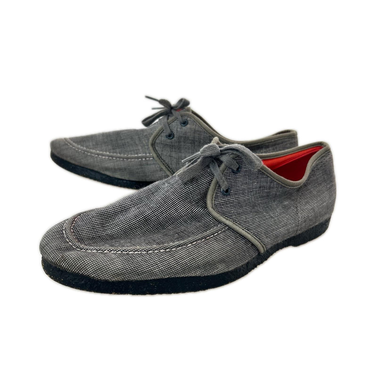 シューズ deak shoes gray グレー