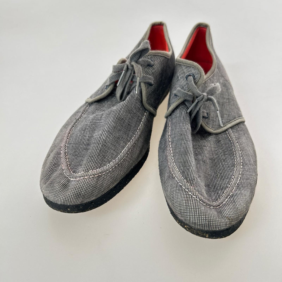 シューズ deak shoes gray グレー
