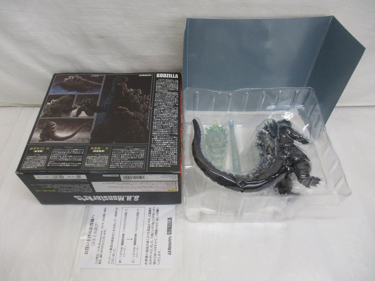 S.H.MonsterArts ゴジラ フィギュア/グッズ