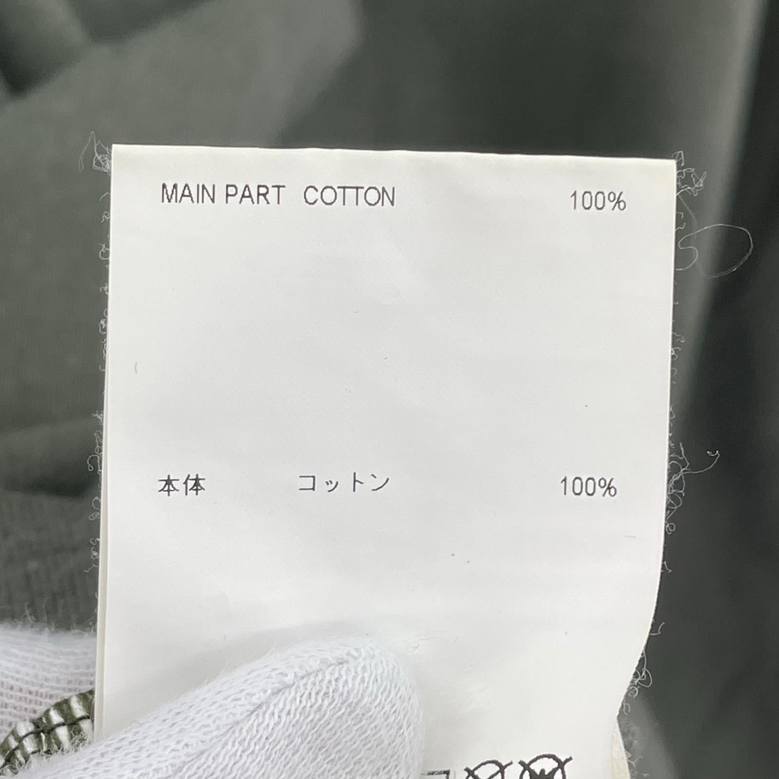 長袖Ｔシャツ LXLXW L/S COTTON TEE (2) 2 カーキ