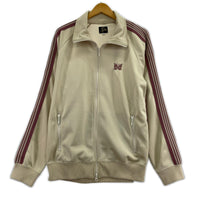 ジャケット QV305 ベージュ×ピンク (L) L ベージュ