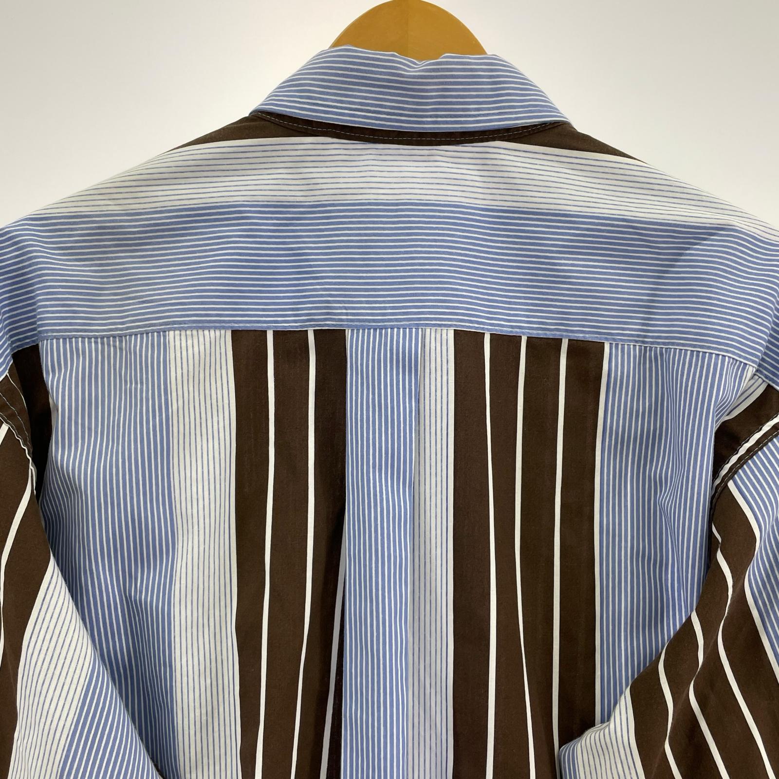 長袖シャツ LIBERE THE TALL ST SHIRT (S) S